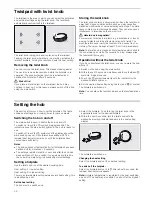 Предварительный просмотр 30 страницы NEFF T13T42 Series Instruction Manual