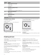 Предварительный просмотр 34 страницы NEFF T13T42 Series Instruction Manual