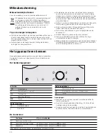 Предварительный просмотр 40 страницы NEFF T13T42 Series Instruction Manual