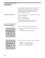 Preview for 14 page of NEFF T1404N0 Instruction Manual