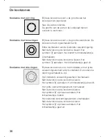 Preview for 38 page of NEFF T15B8N0 Instruction Manual