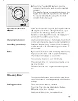 Preview for 19 page of NEFF T15D8N0 Instruction Manual