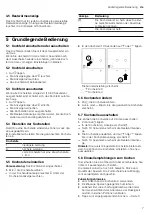 Preview for 7 page of NEFF T16 D56 Series Information For Use