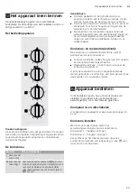 Preview for 23 page of NEFF T16 K50 Series Instruction Manual