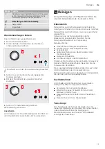 Preview for 11 page of NEFF T16 T 6 Series Instruction Manual