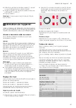 Preview for 21 page of NEFF T16 T 6 Series Instruction Manual