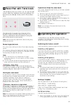 Preview for 35 page of NEFF T16 T 6 Series Instruction Manual