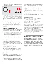 Preview for 38 page of NEFF T16 T 6 Series Instruction Manual