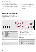 Preview for 48 page of NEFF T16 T 6 Series Instruction Manual