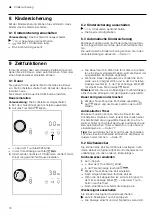 Preview for 10 page of NEFF T16.T.6 Series User Manual