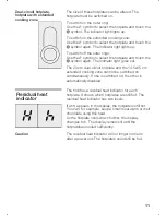 Preview for 11 page of NEFF T1643N0 Instruction Manual