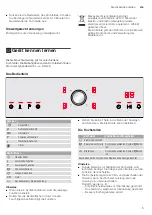 Preview for 5 page of NEFF T16BT 6 Series Instruction Manual