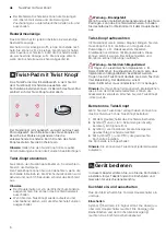 Preview for 6 page of NEFF T16BT 6 Series Instruction Manual