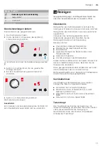 Preview for 11 page of NEFF T16BT 6 Series Instruction Manual