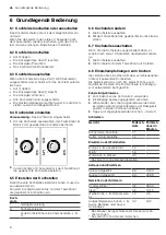 Предварительный просмотр 8 страницы NEFF T16BT70N Series User Manual And Installation Instructions