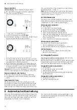 Предварительный просмотр 10 страницы NEFF T16BT70N Series User Manual And Installation Instructions