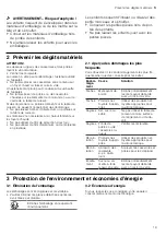 Preview for 19 page of NEFF T16BT70N Series User Manual And Installation Instructions