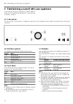 Предварительный просмотр 34 страницы NEFF T16BT70N Series User Manual And Installation Instructions