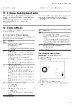 Предварительный просмотр 39 страницы NEFF T16BT70N Series User Manual And Installation Instructions