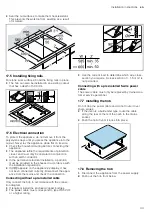 Предварительный просмотр 43 страницы NEFF T16BT70N Series User Manual And Installation Instructions