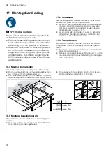 Предварительный просмотр 56 страницы NEFF T16BT70N Series User Manual And Installation Instructions