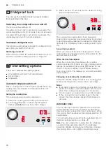 Предварительный просмотр 44 страницы NEFF T16BT71N0K/03 Instruction Manual