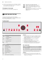 Предварительный просмотр 6 страницы NEFF T16TS78N Instruction Manual