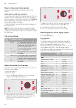 Предварительный просмотр 44 страницы NEFF T16TS78N Instruction Manual