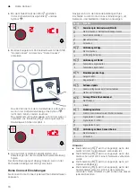 Preview for 16 page of NEFF T16TS7KN Instruction Manual