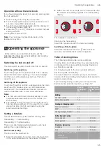 Preview for 55 page of NEFF T16TS7KN Instruction Manual