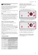 Preview for 57 page of NEFF T16TS7KN Instruction Manual