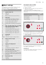 Preview for 61 page of NEFF T16TS7KN Instruction Manual