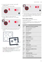 Preview for 63 page of NEFF T16TS7KN Instruction Manual