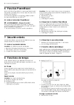 Preview for 22 page of NEFF T18 D 6 Series Instruction Manual