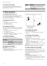 Preview for 32 page of NEFF T18 D 6 Series Instruction Manual