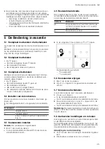 Предварительный просмотр 45 страницы NEFF T18 D 6 Series Instruction Manual