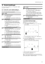 Предварительный просмотр 49 страницы NEFF T18 D 6 Series Instruction Manual