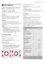 Предварительный просмотр 7 страницы NEFF T18 T16 Series Instruction Manual