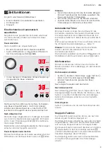 Предварительный просмотр 9 страницы NEFF T18 T16 Series Instruction Manual