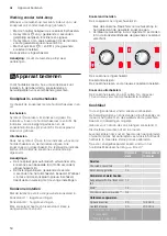 Предварительный просмотр 50 страницы NEFF T18 T16 Series Instruction Manual