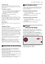 Preview for 13 page of NEFF T18TS2KN Series Instruction Manual