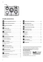 Preview for 2 page of NEFF T19 T06 Series Instruction Manual