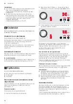 Preview for 52 page of NEFF T19 T06 Series Instruction Manual