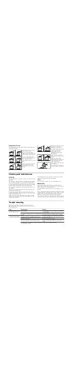 Предварительный просмотр 7 страницы NEFF T21.3 Instruction Manual