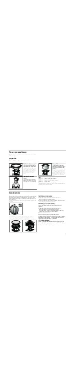 Preview for 5 page of NEFF T21.3 Instruction Manual