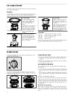 Предварительный просмотр 6 страницы NEFF T22S36S0 Instruction Manual