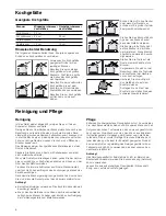 Предварительный просмотр 8 страницы NEFF T22S36S0 Instruction Manual