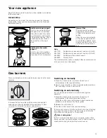 Предварительный просмотр 13 страницы NEFF T22S36S0 Instruction Manual