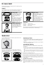 Preview for 5 page of NEFF T22V10 Series Instruction Manual