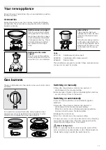 Preview for 11 page of NEFF T22V10 Series Instruction Manual